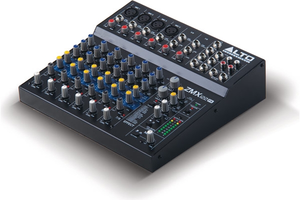 Alto Professional - ZEPHYR ZMX122FX