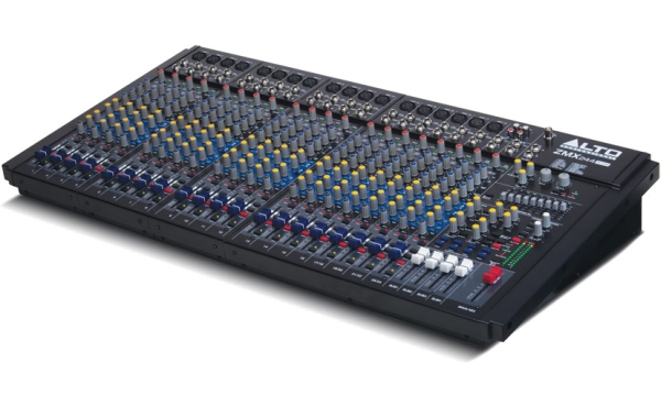 Alto Professional ZEPHYR ZMX244FXU