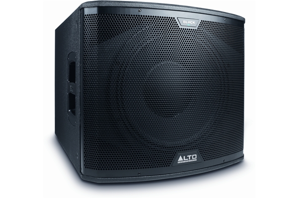 Alto Professional - BLACK 15S