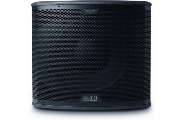 Alto Professional - BLACK 15S