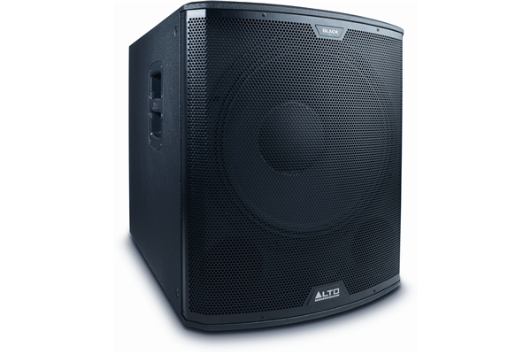 Alto Professional - BLACK 18S