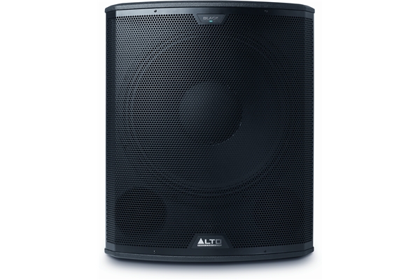 Alto Professional - BLACK 18S