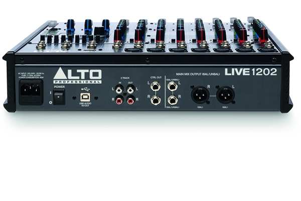 Alto Professional - LIVE 1202