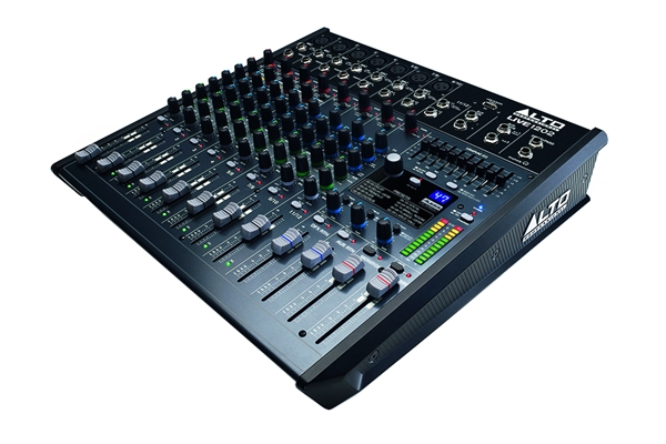 Alto Professional - LIVE 1202