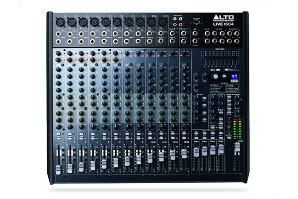 Alto Professional - LIVE 1604