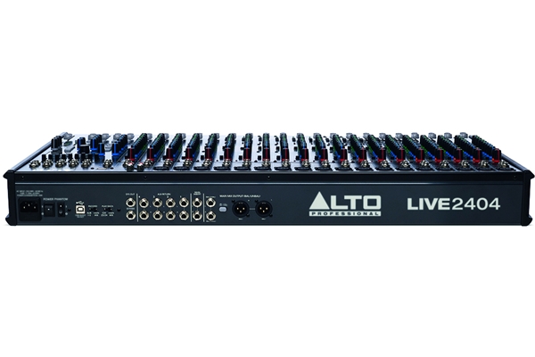 Alto Professional - LIVE 2404