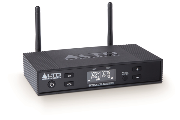 Alto Professional - STEALTH WIRELESS II