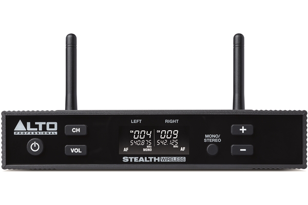 Alto Professional - STEALTH WIRELESS II