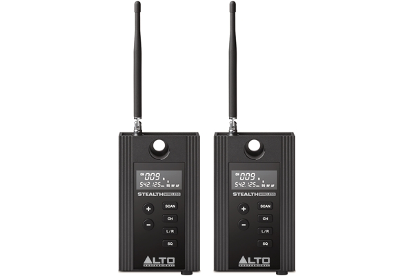 Alto Professional - STEALTH WIRELESS II