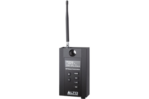 Alto Professional - STEALTH WIRELESS II