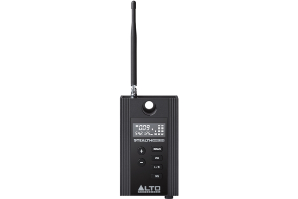 Alto Professional - STEALTH WIRELESS II