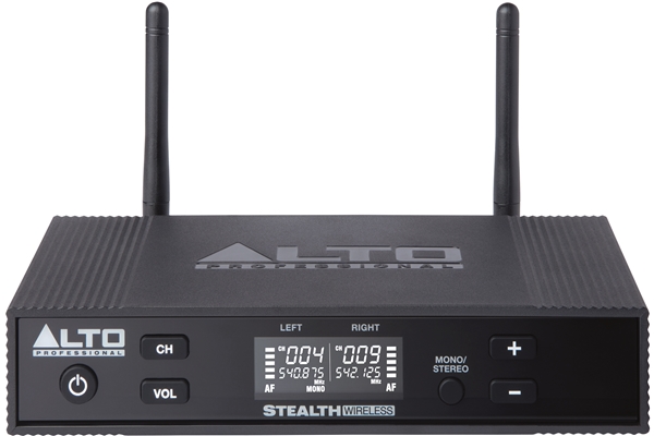 Alto Professional - STEALTH WIRELESS II