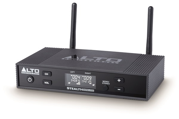 Alto Professional - STEALTH WIRELESS II