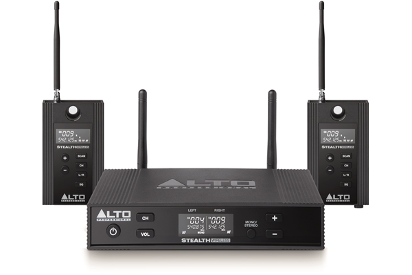 Alto Professional - STEALTH WIRELESS II