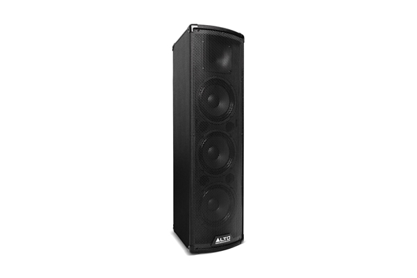 Alto Professional - Trouper: diffusore amplificato a 2 vie da 200 W di picco