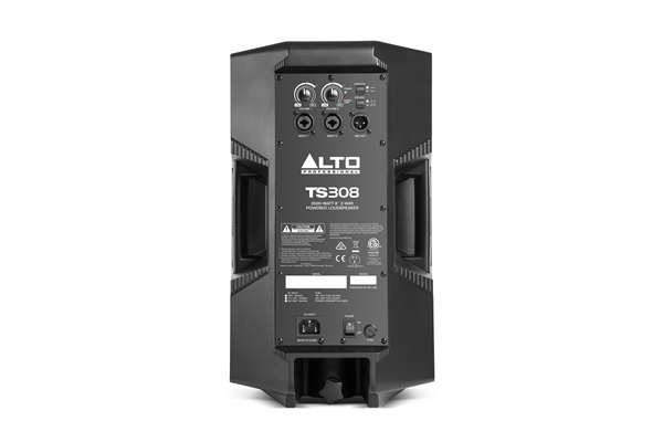 Alto Professional - TS308