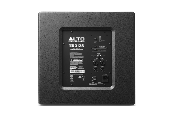 Alto Professional - TRUESONIC TS312S SUB