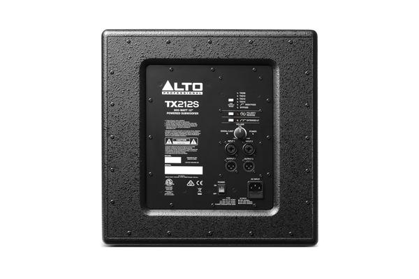 Alto Professional - TX212S SUB