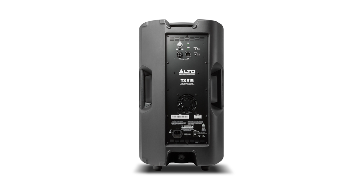 Alto Professional TX315