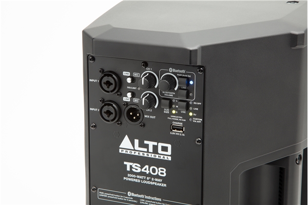 Alto Professional - TS408