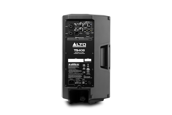 Alto Professional - TS408