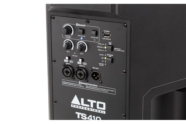 Alto Professional - TS410