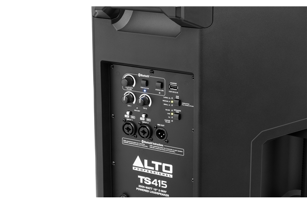 Alto Professional - TS415