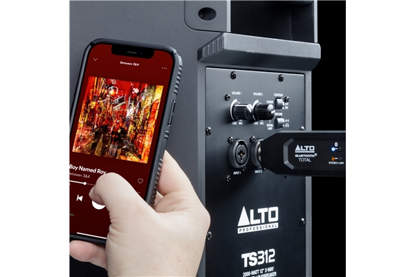 Alto Professional - Bluetooth Total MKII