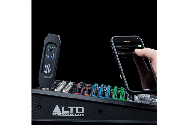 Alto Professional - Bluetooth Total MKII