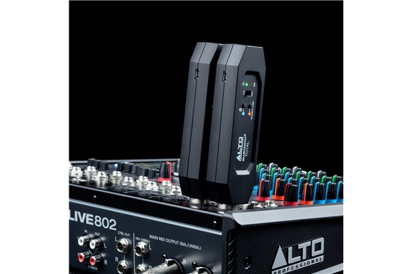 Alto Professional - Bluetooth Total MKII