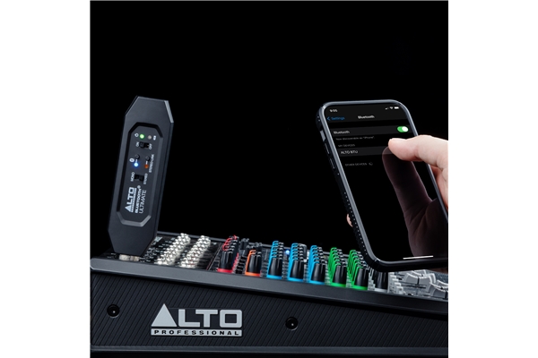 Alto Professional - Bluetooth Total Ultimate