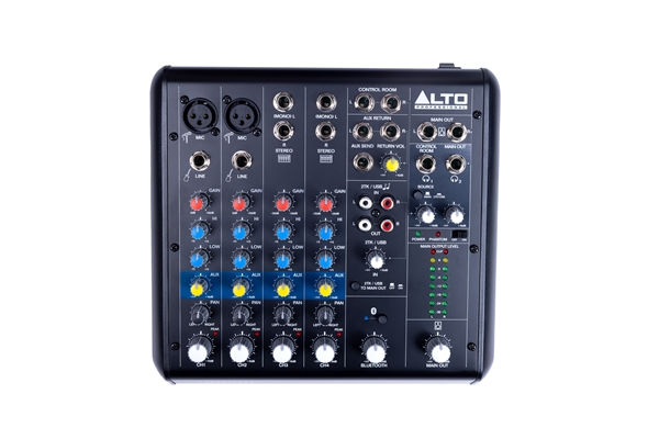 Alto Professional - TRUEMIX 600