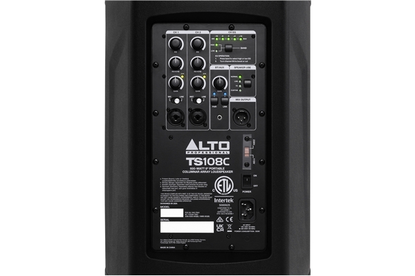 Alto Professional - TS108C