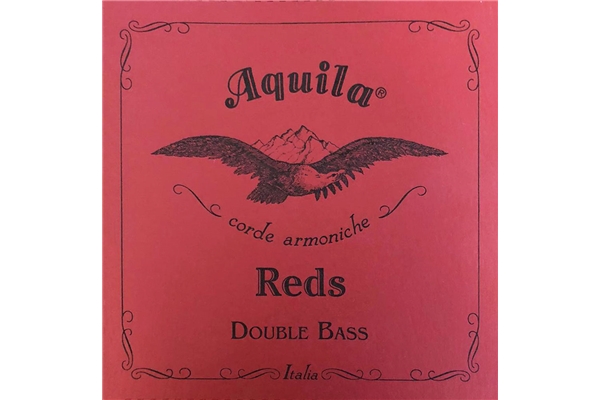 Aquila - 01DB Red double bass set