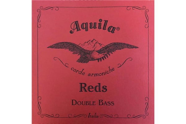 Aquila 04DB Red double bass single 3rd A