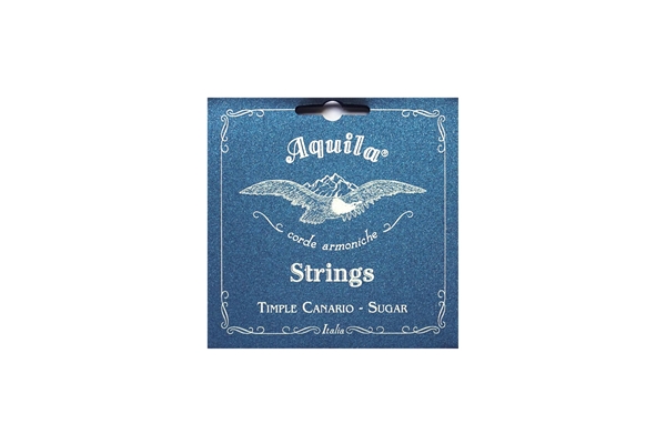 Aquila - 23CH Sugar Timple Canario Set