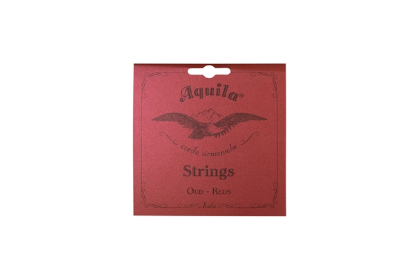 Aquila - 65O Iraqi Oud Reds 4th dd strings