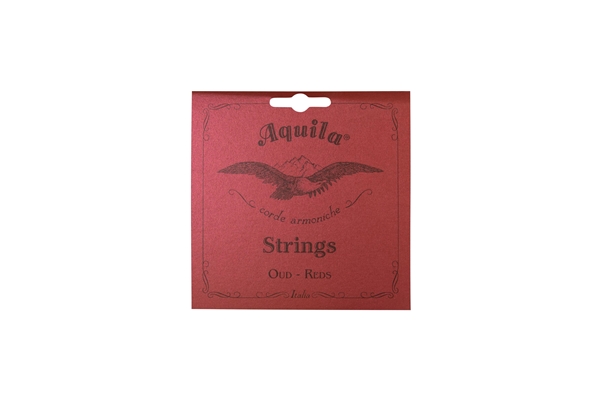 Aquila - 1O Turkish Oud Reds Set