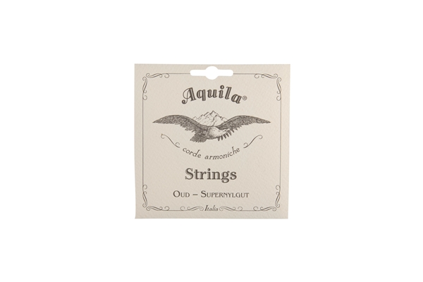 Aquila - 66O Turkish Oud Supernylgut Set