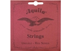 Aquila Corde Armoniche - 84U Red Series Ukulele Set, GCEA Aquila Corde Armoniche - 84U Red Series Ukulele Set, GCEA