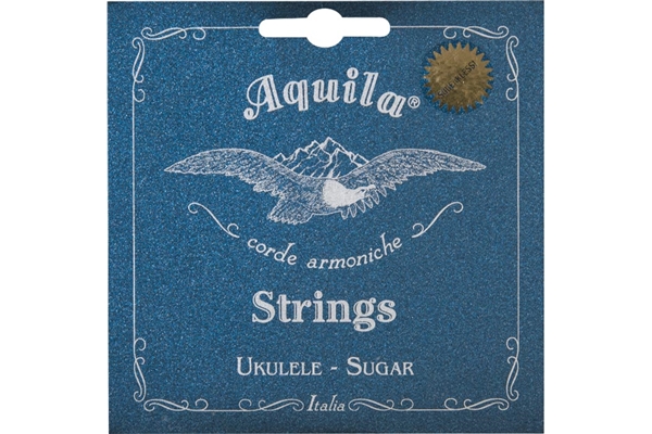 Aquila 151U Sugar Ukulele set GCEA