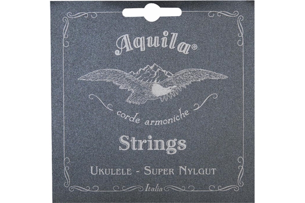 Aquila - 104U Super Nylgut Ukul. Set, GCEA