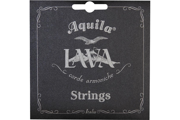 Aquila 110U Lava Series Ukulele Set,GCEA