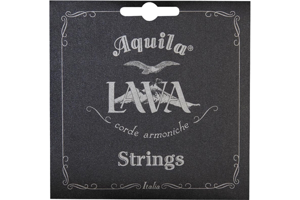 Aquila 118U Lava Series Uke Set, 6-str.