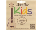 Aquila 138U Kids Ukulele Set, GCEA