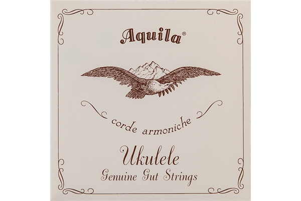 Aquila - 43U Genuine Gut BanjoUkeSet,GCEA