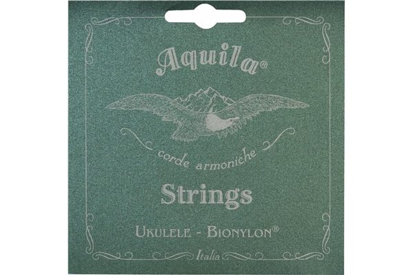 Aquila - 57U Bionylon Ukulele Set, GCEA