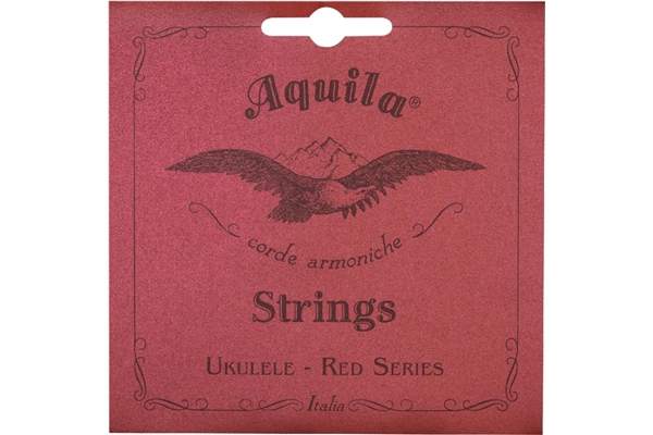 Aquila - 70U Red Series Ukulele Single