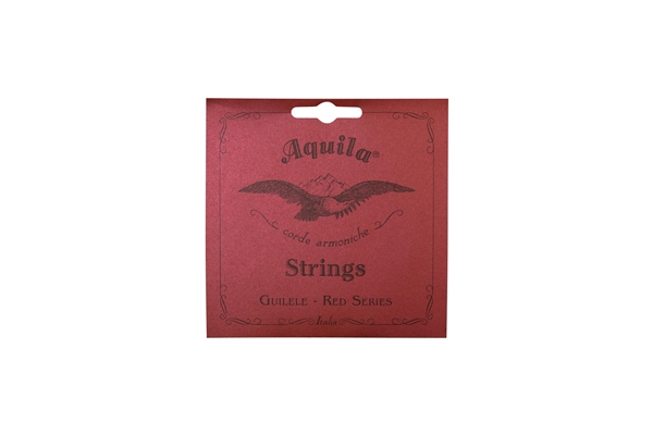 Aquila 153C Guilele/Guit. Red Series E