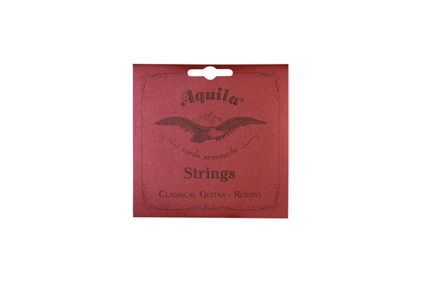 Aquila - 132C Rubino Cl. Guitar Treb Set